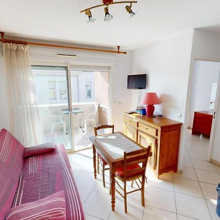 T2 Clim Avec Terrasse Et Place De Parking Privative Balaruc-les-Bains Luaran gambar